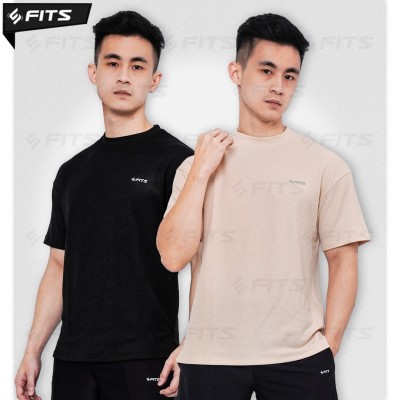 SFIDN FITS Waffle Comfort Tee 